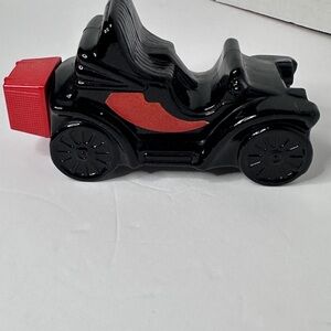 Vintage Avon Electric Charger Car Decanter Produced Between 1970-1972. Empty